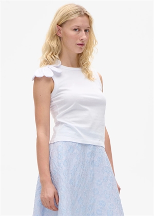 Jone top Bright White Baum Und Pferdgarten 